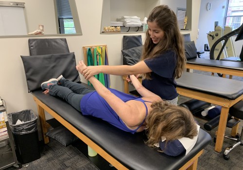 Does Physical Therapy Hurt Before It Gets Better?
