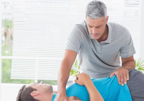 Can a physical therapist hurt you?